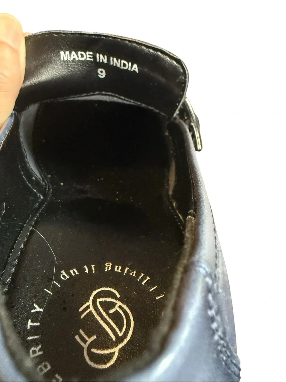 Secret Celebrity previously owned